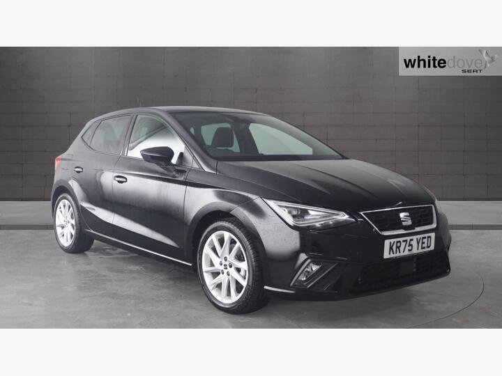 SEAT Ibiza 1.0 TSI FR DSG Euro 6 (s/s) 5dr