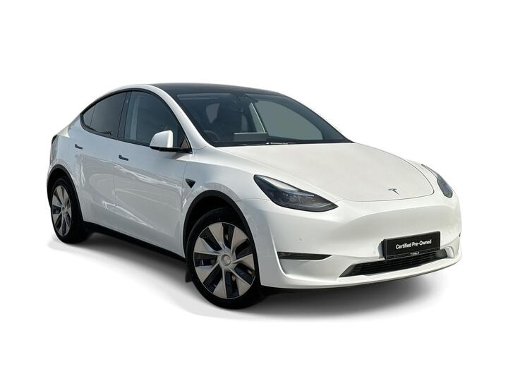 Tesla Model Y (Dual Motor) Long Range Auto 4WDE 5dr