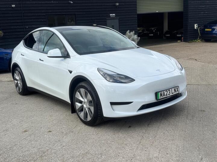 Tesla Model Y Auto RWD 5dr