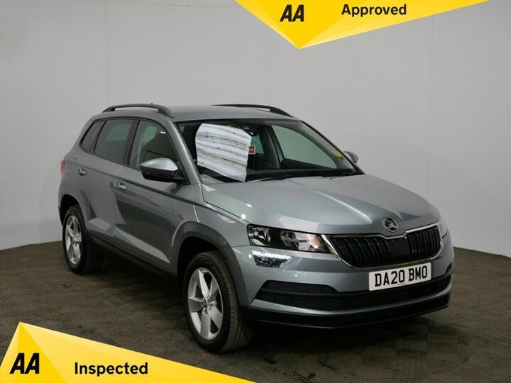 Skoda Karoq 1.5 TSI ACT SE DSG Euro 6 (s/s) 5dr Skoda Karoq 1.5 TSI ACT SE DSG Euro 6 (s/s) 5dr