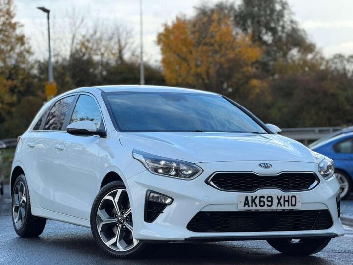 Kia Ceed 1.6 CRDi 3 Euro 6 (s/s) 5dr