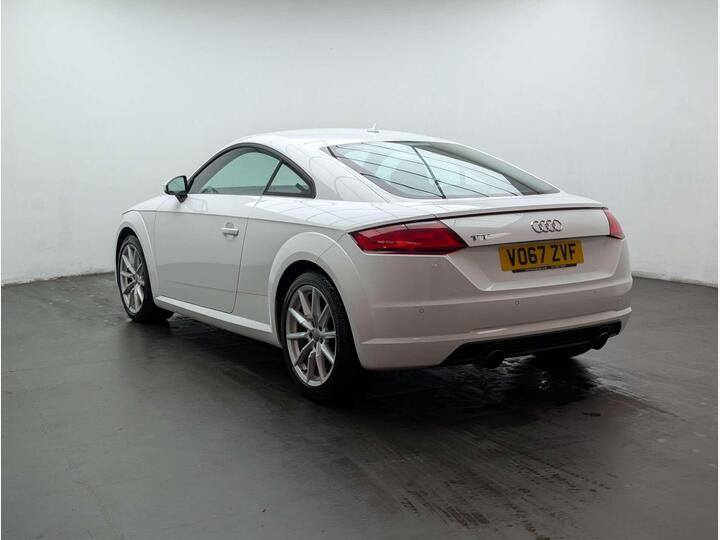 Audi TT 1.8 TFSI Sport Euro 6 (s/s) 3dr
