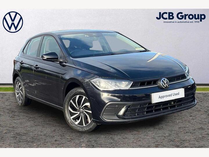 Volkswagen Polo 1.0 EVO Life Euro 6 (s/s) 5dr
