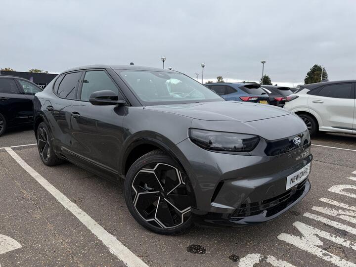 Ford Capri Extended Range 79kWh Premium Auto AWD 5dr