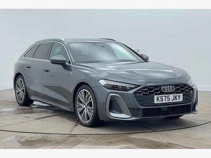 Audi A5 Avant 2.0 TFSI S Line S Tronic Euro 6 (s/s) 5dr