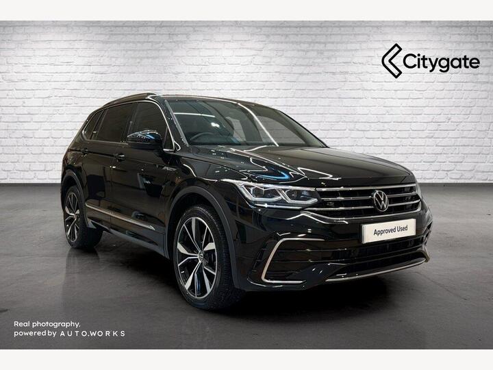 Volkswagen Tiguan Allspace 1.5 TSI R-Line DSG Euro 6 (s/s) 5dr