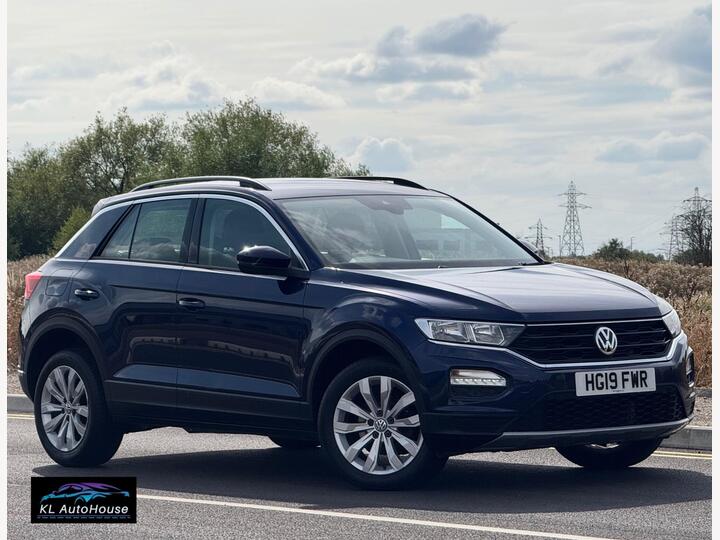 Volkswagen T-Roc 1.6 TDI SE Euro 6 (s/s) 5dr