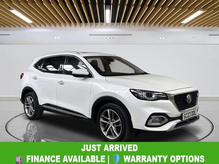 MG MG HS 1.5 T-GDI Exclusive DCT Euro 6 (s/s) 5dr