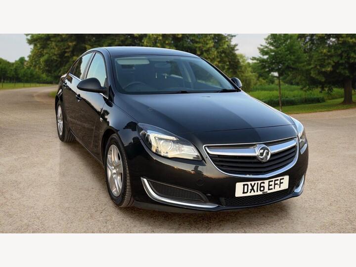 Vauxhall Insignia 1.6 CDTi EcoFLEX Design Euro 6 (s/s) 5dr
