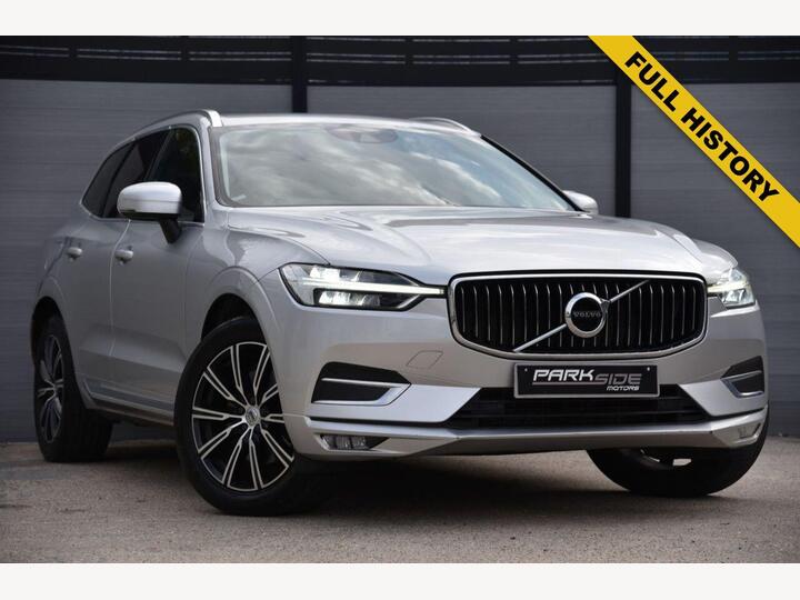 Volvo XC60 2.0 T5 Inscription Auto AWD Euro 6 (s/s) 5dr