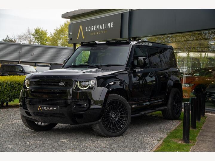 Land Rover Defender 110 3.0 D300 MHEV X-Dynamic HSE Auto 4WD Euro 6 (s/s) 5dr