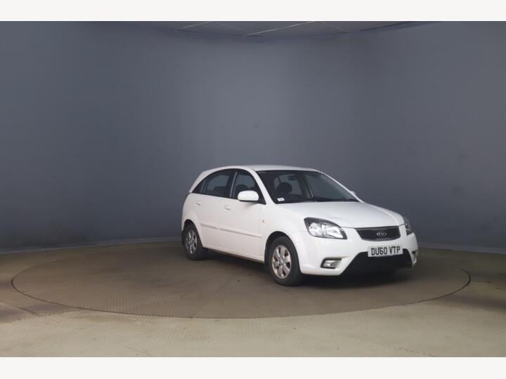 Kia Rio 1.4 Domino 5dr