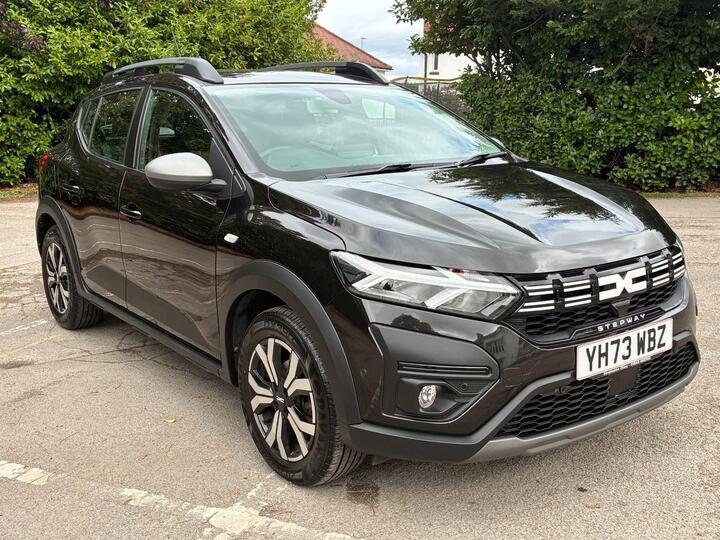 Dacia Sandero Stepway 1.0 TCe Journey Euro 6 (s/s) 5dr