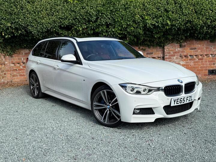 BMW 3 Series 2.0 320d M Sport Touring Auto XDrive Euro 6 (s/s) 5dr