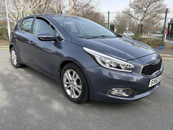 Kia Ceed 1.6 CRDi 2 Auto Euro 5 5dr