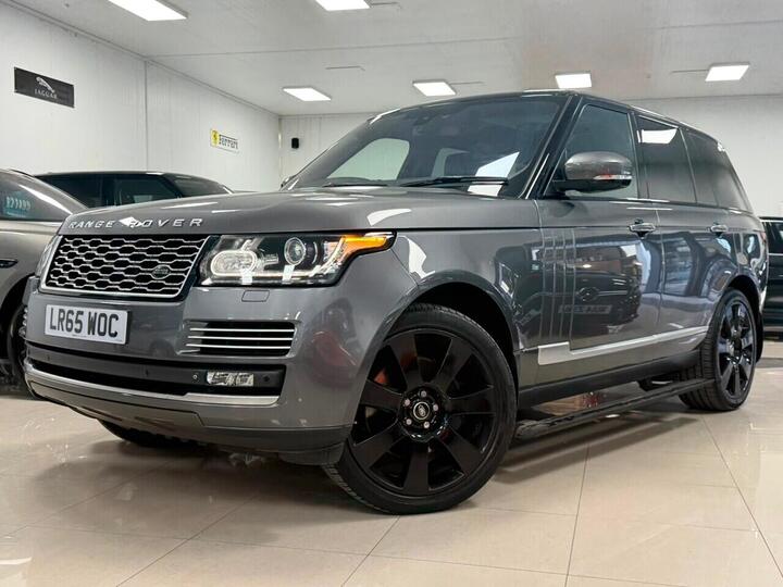 Land Rover RANGE ROVER 4.4 SD V8 Autobiography Auto 4WD Euro 5 5dr