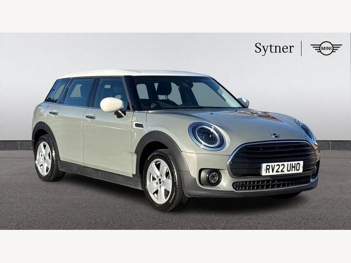 MINI Clubman 1.5 Cooper Classic Euro 6 (s/s) 6dr