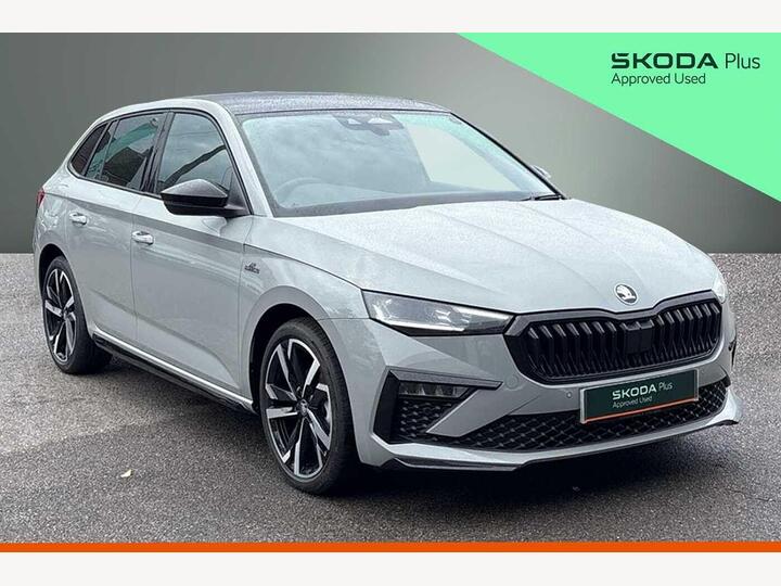 Skoda Scala 1.0 TSI Monte Carlo Edition DSG Euro 6 (s/s) 5dr