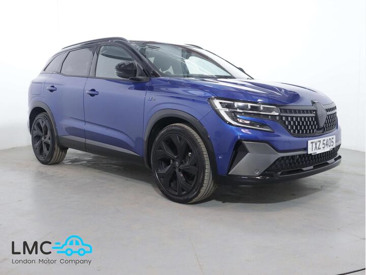 Renault AUSTRAL 1.2 E-TECH Techno Esprit Alpine Auto Euro 6 (s/s) 5dr