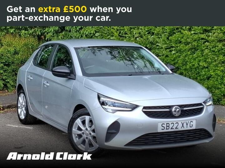 Vauxhall Corsa 1.2 Design Euro 6 5dr