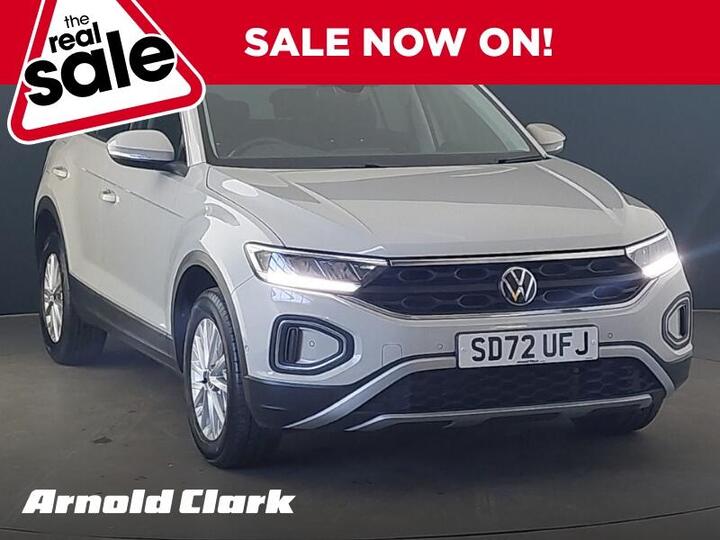 Volkswagen T-Roc 1.0 TSI Life Euro 6 (s/s) 5dr