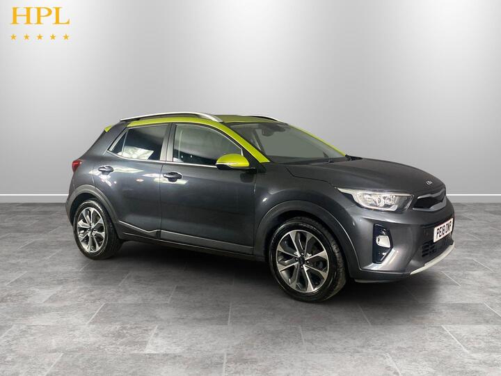 Kia STONIC 1.0 T-GDi First Edition Euro 6 (s/s) 5dr