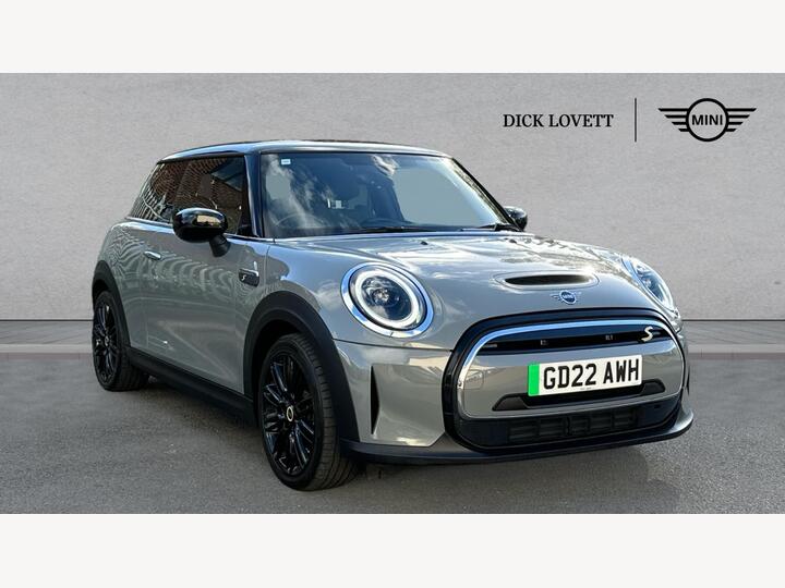 MINI Hatch Cooper SE 32.6kWh Level 2 Auto 3dr MINI Hatch Cooper SE 32.6kWh Level 2 Auto 3dr