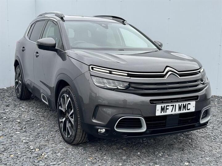 Citroen C5 Aircross 1.5 BlueHDi Shine Plus Euro 6 (s/s) 5dr Citroen C5 Aircross 1.5 BlueHDi Shine Plus Euro 6 (s/s) 5dr