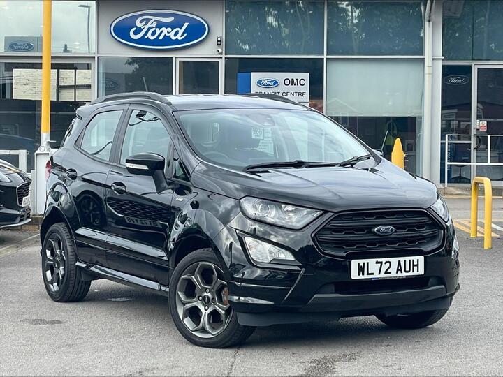Ford EcoSport 1.0T EcoBoost ST-Line Euro 6 (s/s) 5dr