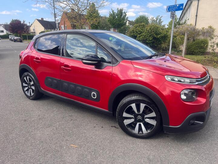 Citroen C3 1.2 PureTech Flair EAT6 Euro 6 (s/s) 5dr