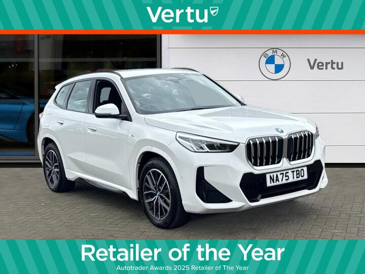 BMW X1 1.5 30e 16.3kWh M Sport DCT XDrive Euro 6 (s/s) 5dr