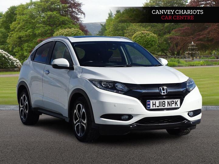 Honda HR-V 1.5 I-VTEC EX CVT Euro 6 (s/s) 5dr