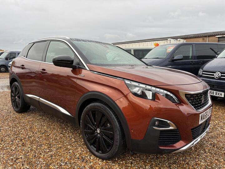 Peugeot 3008 1.5 BlueHDi GT Line Premium Euro 6 (s/s) 5dr Peugeot 3008 1.5 BlueHDi GT Line Premium Euro 6 (s/s) 5dr