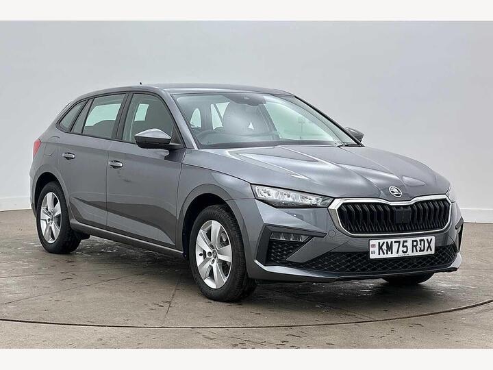 Skoda Scala 1.0 TSI SE Edition DSG Euro 6 (s/s) 5dr