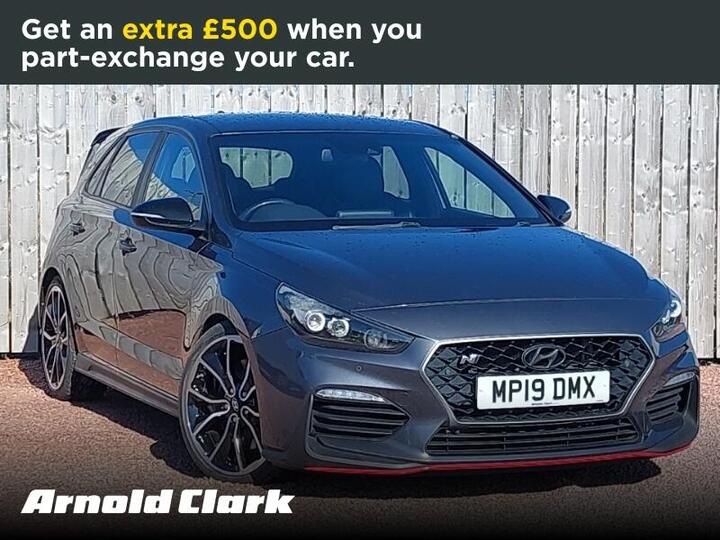 Hyundai I30 2.0 T-GDi N Performance Euro 6 (s/s) 5dr