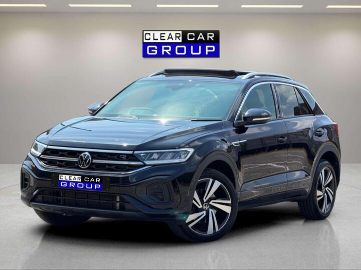 Volkswagen T-Roc 2.0 TDI R-Line DSG Euro 6 (s/s) 5dr