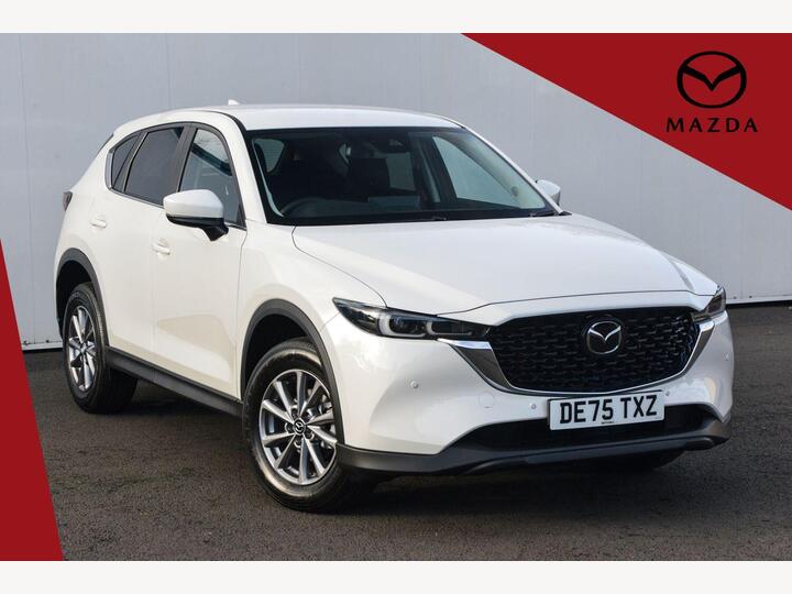 Mazda CX-5 2.0 E-SKYACTIV G MHEV Centre-Line Euro 6 (s/s) 5dr