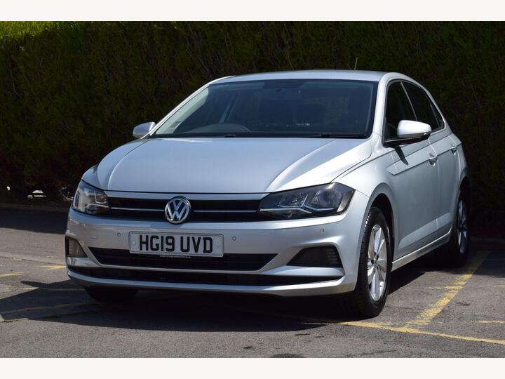 Volkswagen Polo 1.0 EVO SE Euro 6 (s/s) 5dr
