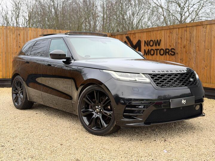 Land Rover Range Rover Velar 3.0 D300 R-Dynamic HSE Auto 4WD Euro 6 (s/s) 5dr
