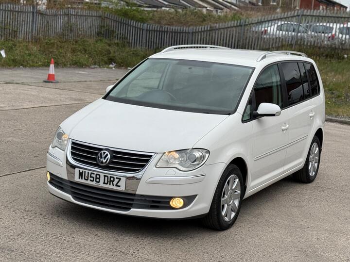 Volkswagen Touran 1.4 TSI SE DSG 5dr (7 Seats)