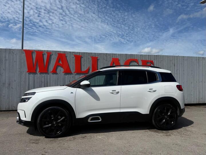 Citroen C5 AIRCROSS 1.6 13.2kWh Shine Plus E-EAT8 Euro 6 (s/s) 5dr