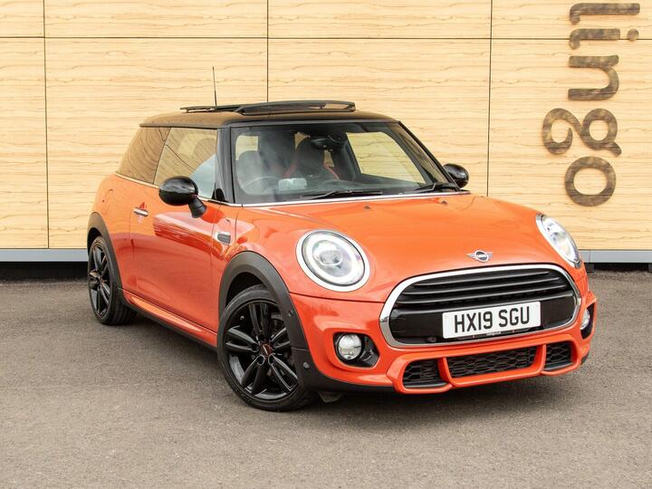 MINI Cooper 1.5 Cooper Sport Euro 6 (s/s) 3dr