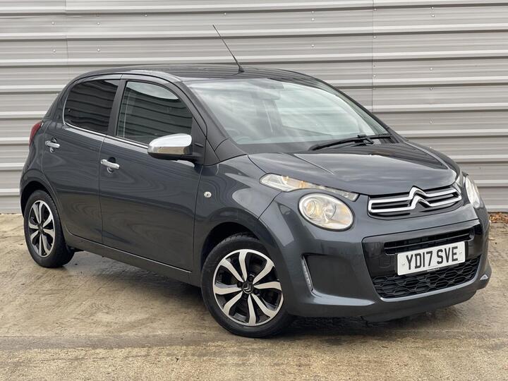 Citroen C1 1.2 PureTech Flair Euro 6 5dr