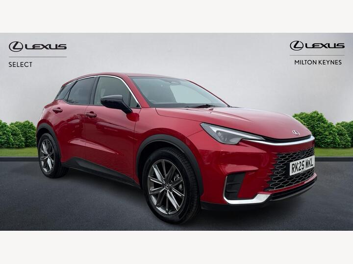 Lexus LBX 1.5 VVT-iE Premium Plus E-CVT Euro 6 (s/s) 5dr