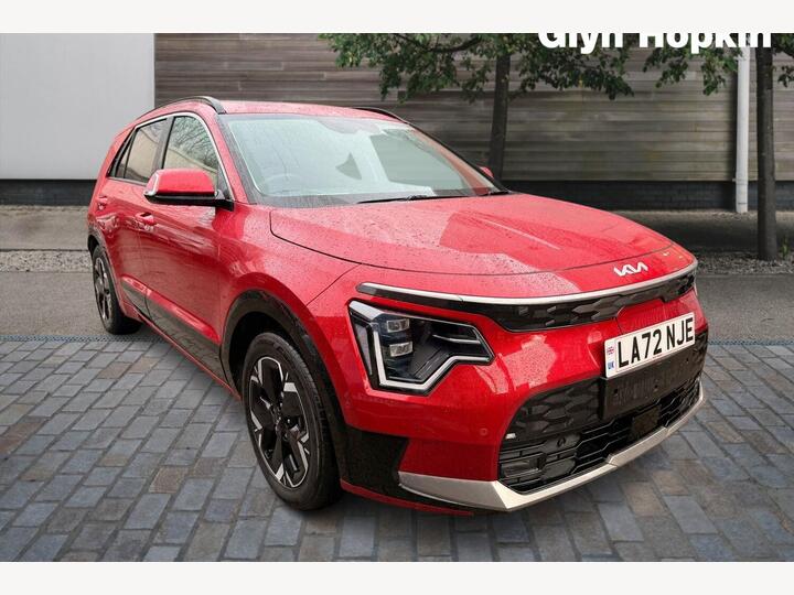 Kia Niro 64.8kWh 4 Auto 5dr