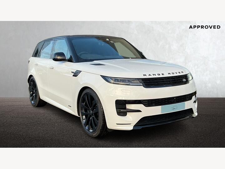 Land Rover Range Rover Sport 3.0 D300 MHEV Autobiography Auto 4WD Euro 6 (s/s) 5dr Land Rover Range Rover Sport 3.0 D300 MHEV Autobiography Auto 4WD Euro 6 (s/s) 5dr