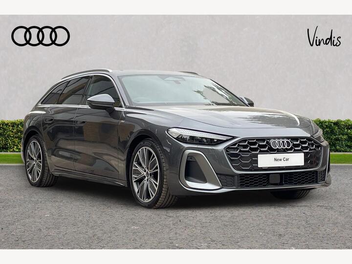 Audi A5 Avant 2.0 TFSI S Line S Tronic Euro 6 (s/s) 5dr