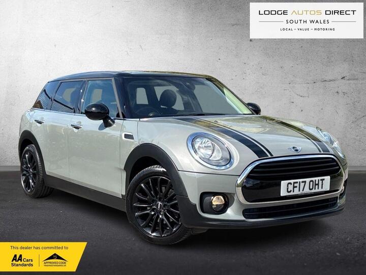 MINI CLUBMAN 1.5 Cooper Euro 6 (s/s) 6dr