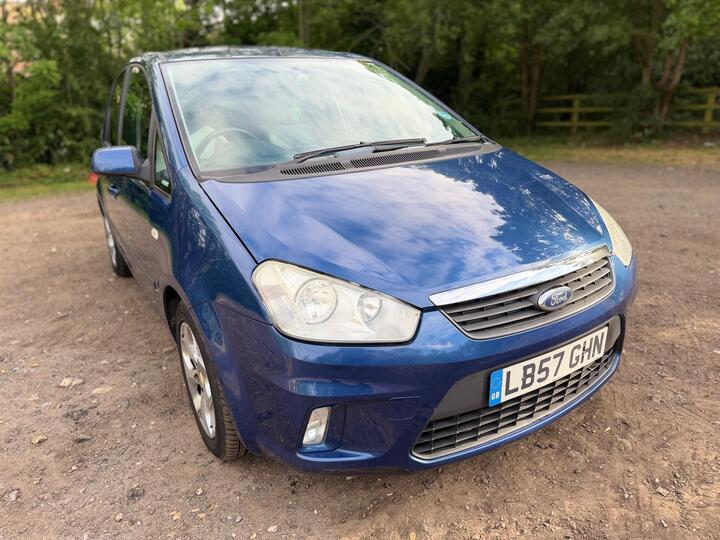 Ford C-Max 1.8 16v Zetec 5dr