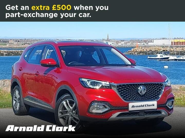 MG MG HS 1.5 T-GDI Exclusive DCT Euro 6 (s/s) 5dr
